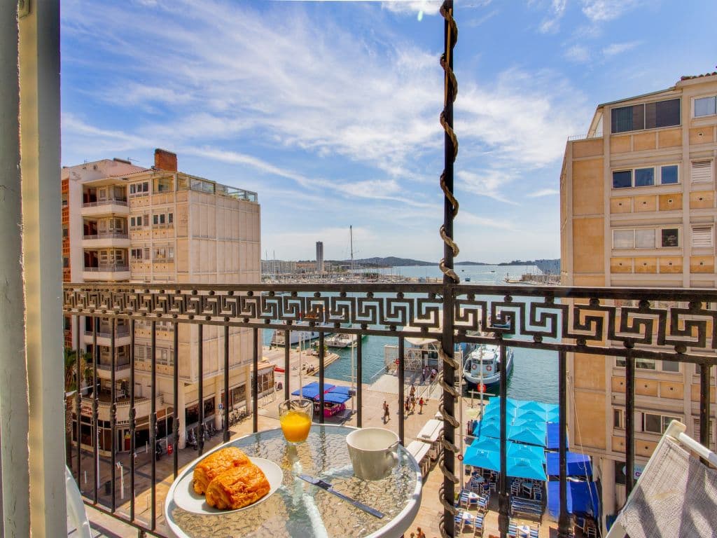 Vakantieverblijf bij Toulon