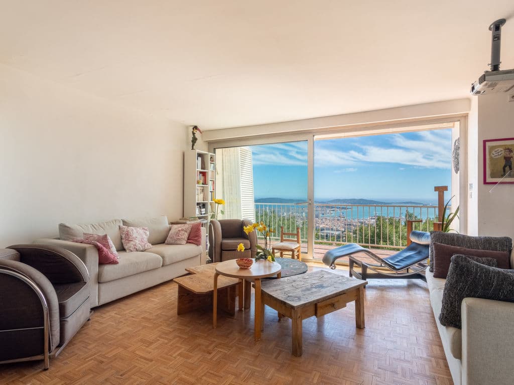 Vakantieverblijf bij Toulon