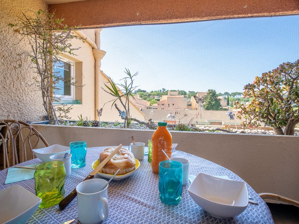 Vakantieverblijf bij Le Pradet