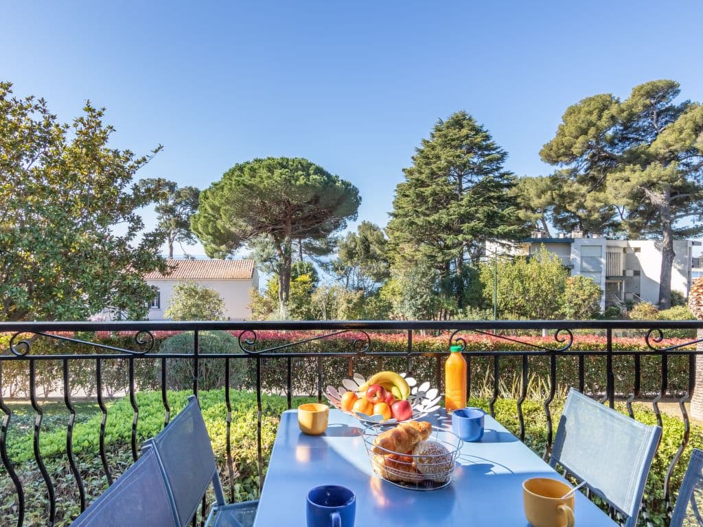 Vakantieverblijf bij Carqueiranne