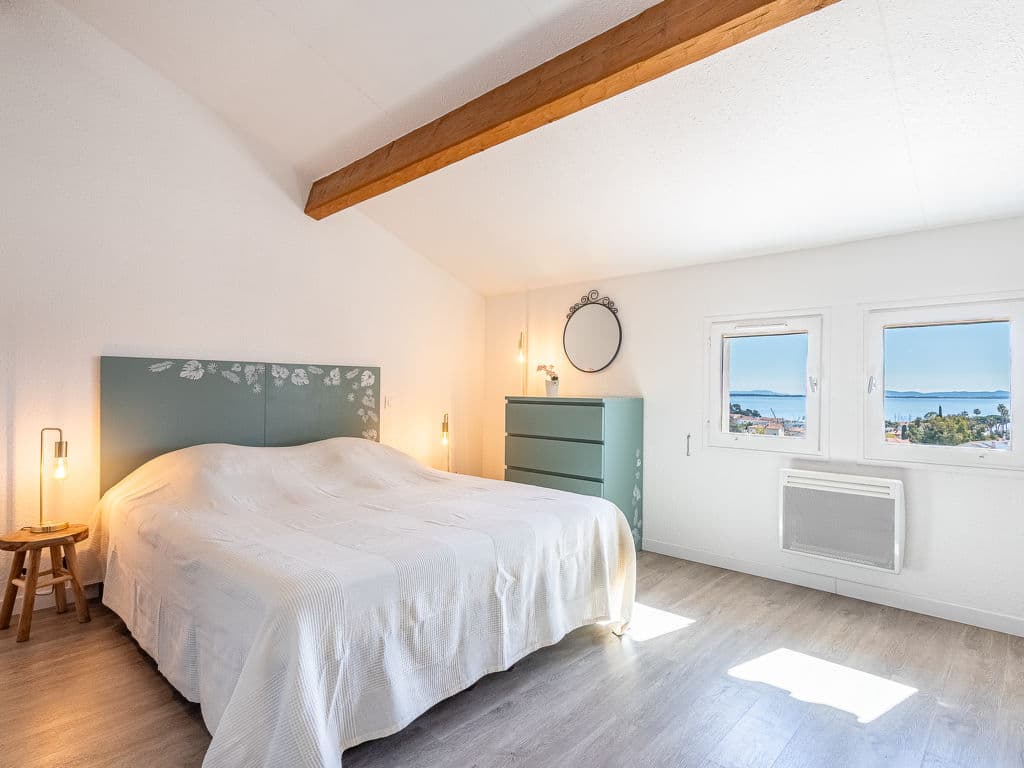 Vakantieverblijf bij Carqueiranne