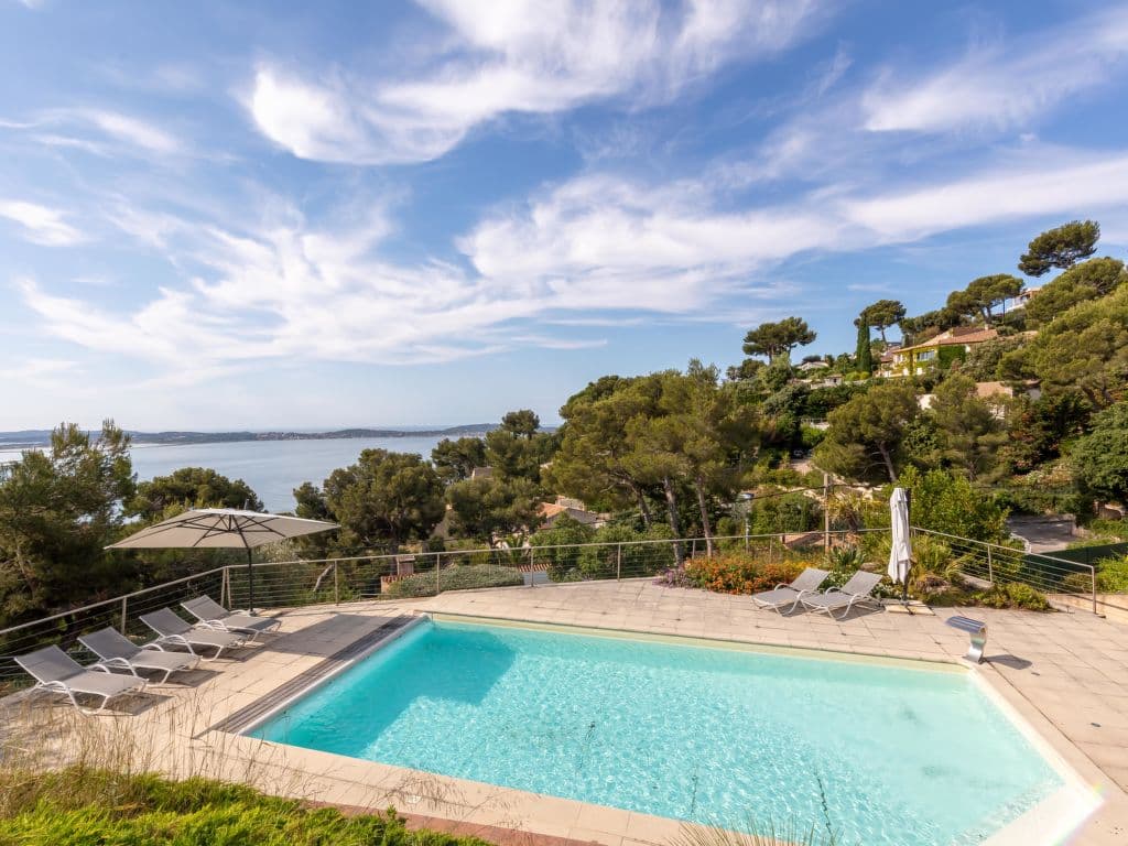 Vakantieverblijf bij Hyères