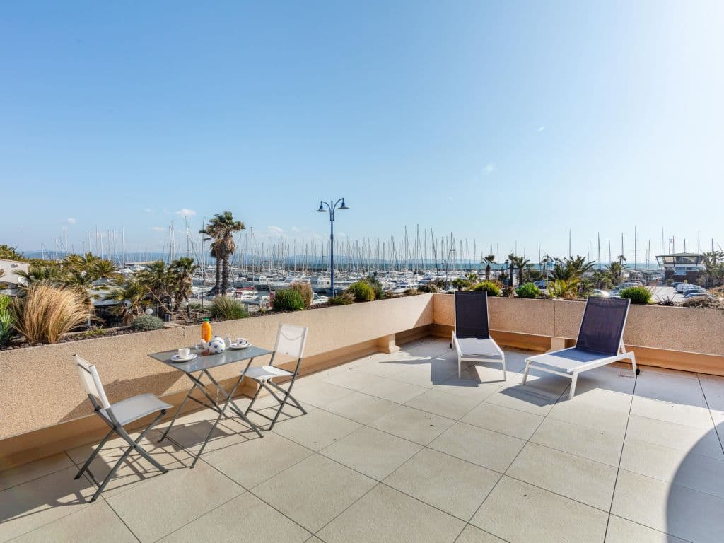 Vakantieverblijf bij Hyères