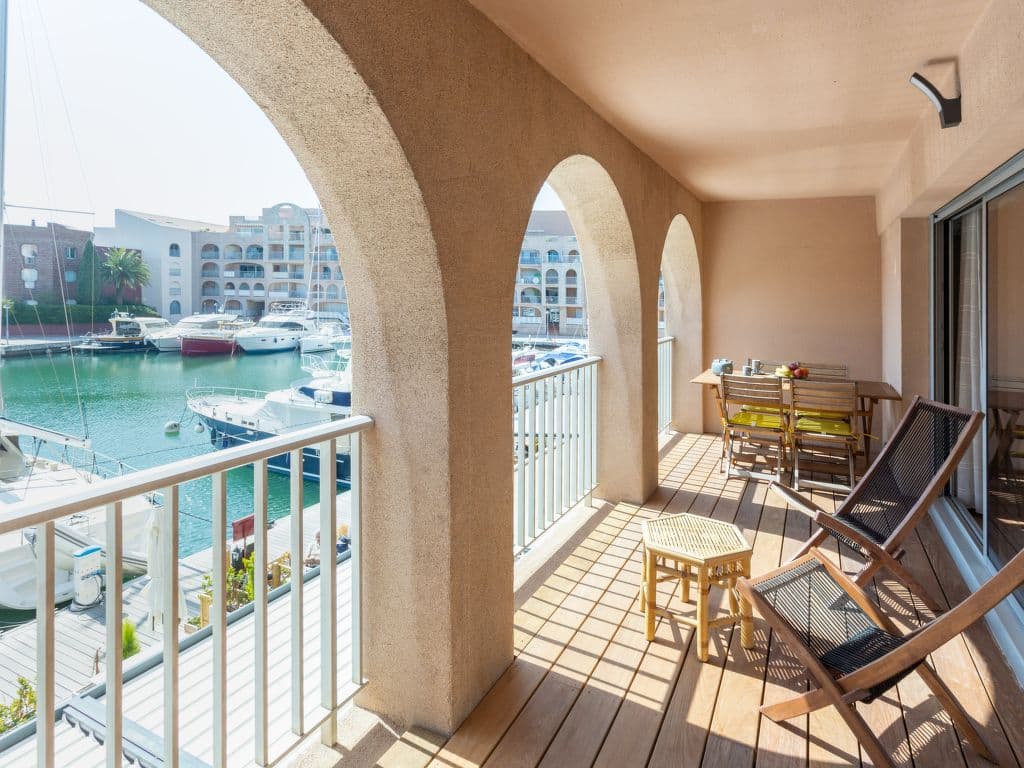Vakantieverblijf bij Hyères