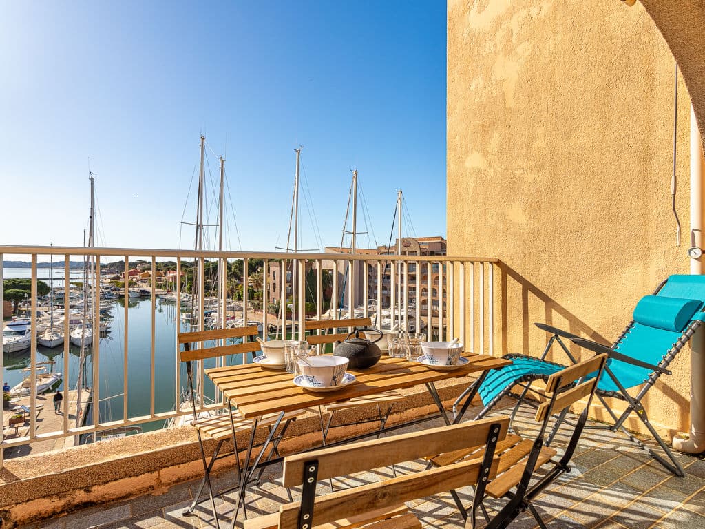 Vakantieverblijf bij Hyères