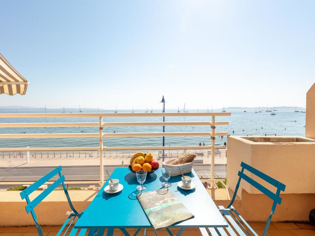 Vakantieverblijf bij Hyères