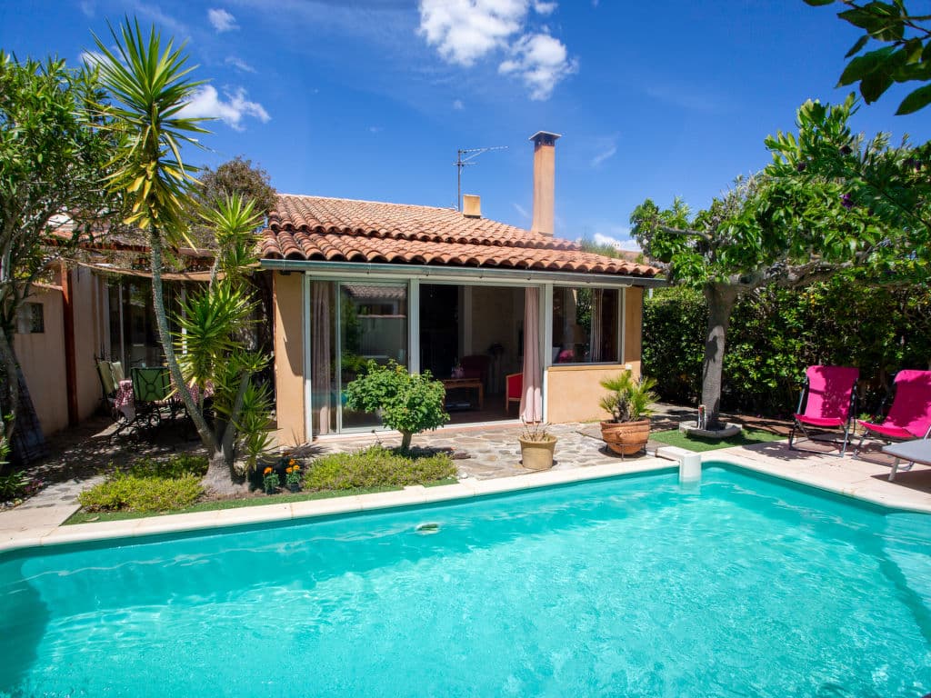 Vakantieverblijf bij La Londe Les Maures