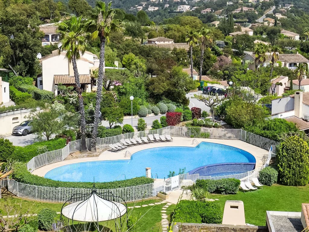 Vakantieverblijf bij La Londe Les Maures