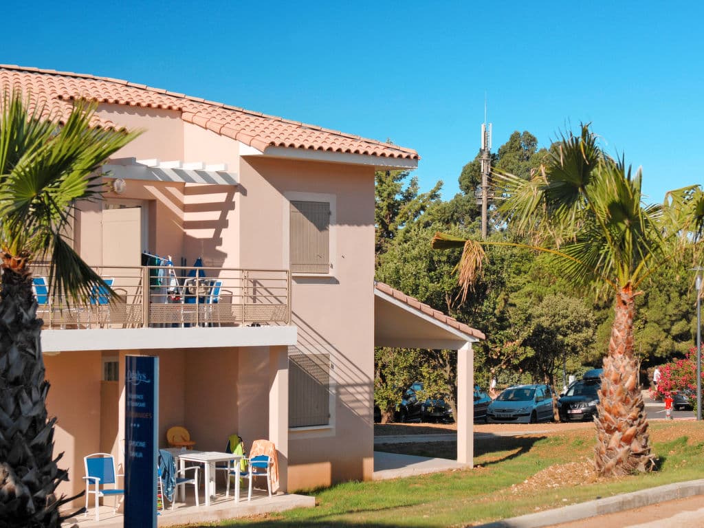 Vakantieverblijf bij La Londe Les Maures