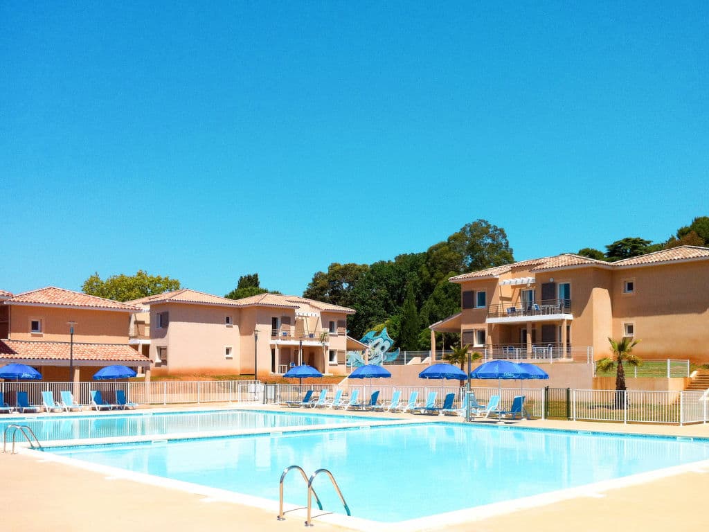 Vakantieverblijf bij La Londe Les Maures
