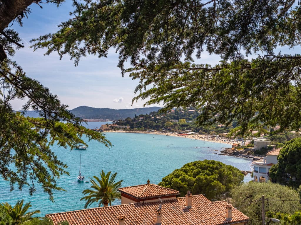 Vakantieverblijf bij Le Lavandou