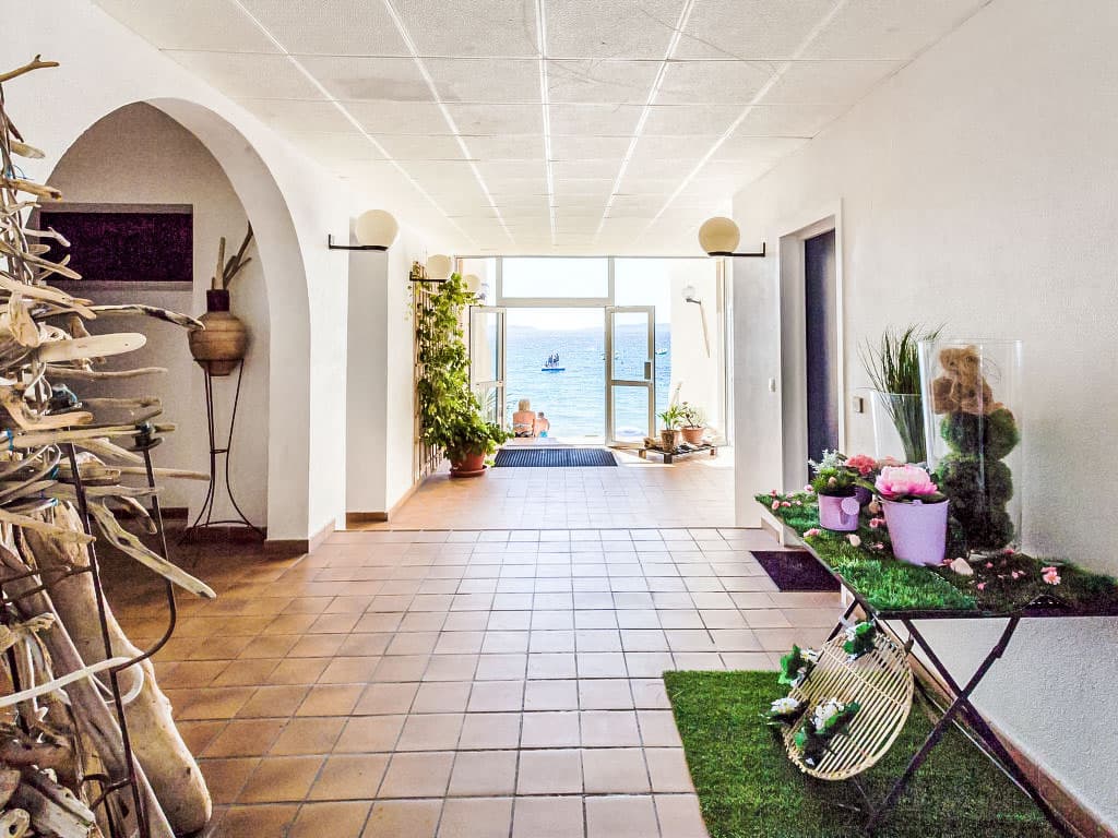 Vakantieverblijf bij Le Lavandou