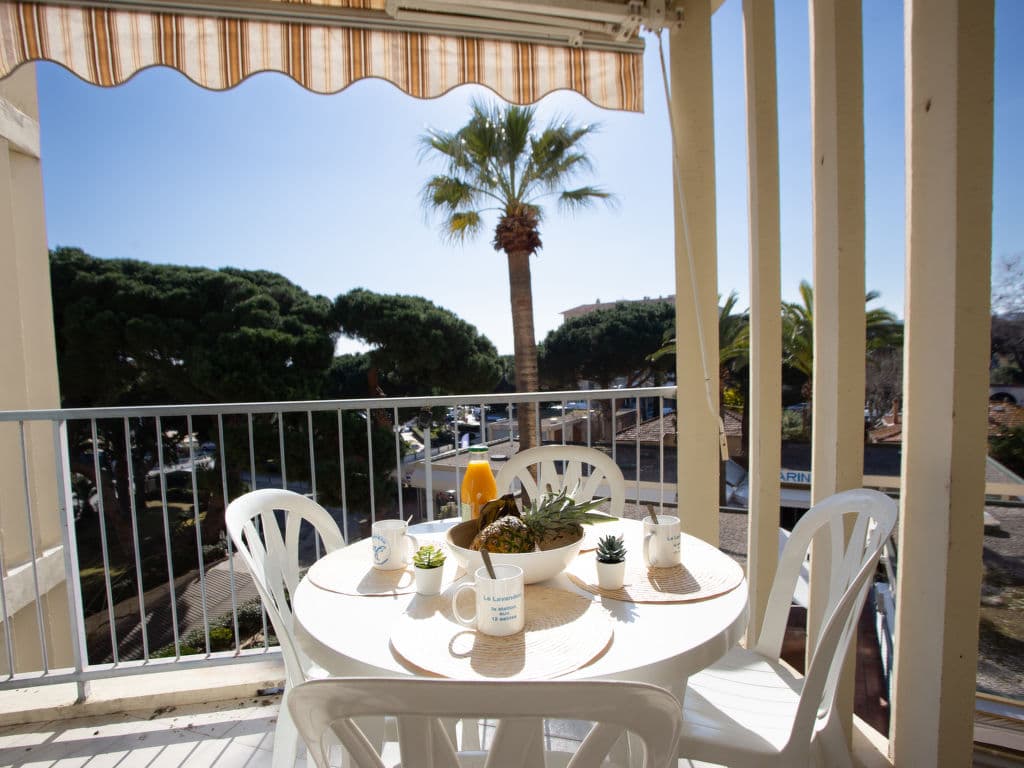 Vakantieverblijf bij Le Lavandou