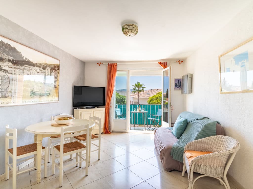 Vakantieverblijf bij Le Lavandou