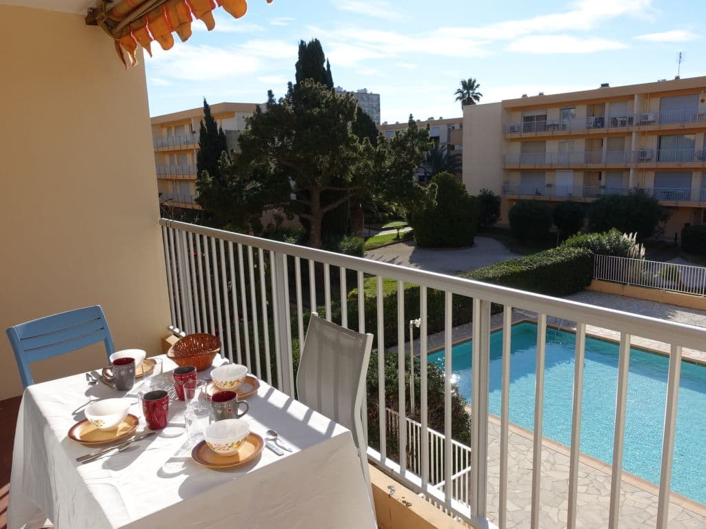 Vakantieverblijf bij Le Lavandou
