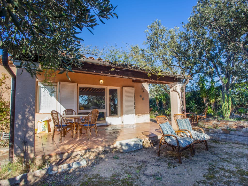 Vakantieverblijf bij Le Lavandou