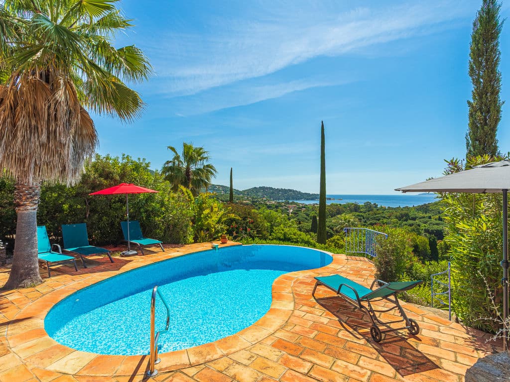Vakantieverblijf bij Le Lavandou