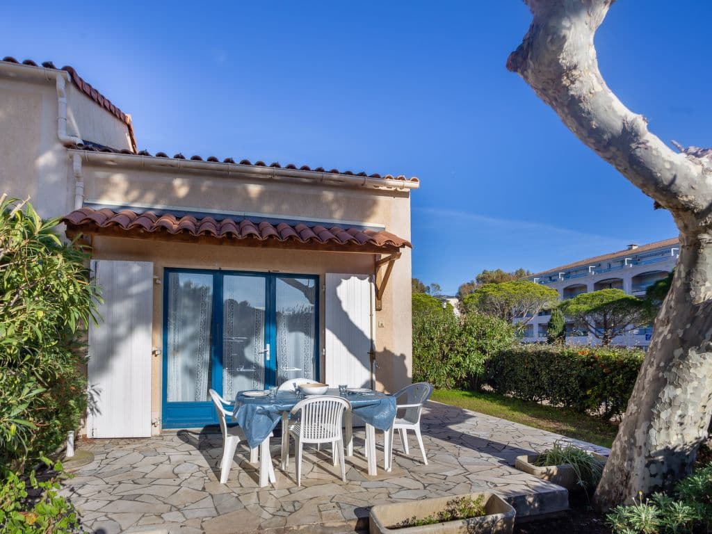 Vakantieverblijf bij Le Lavandou