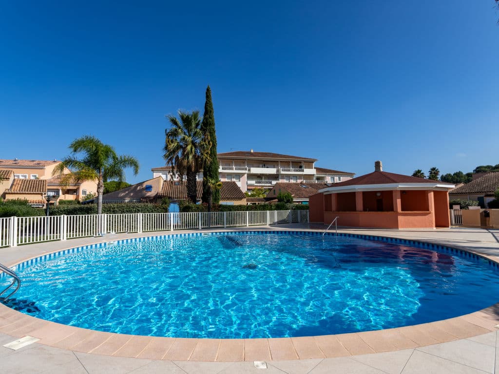 Vakantieverblijf bij Le Lavandou