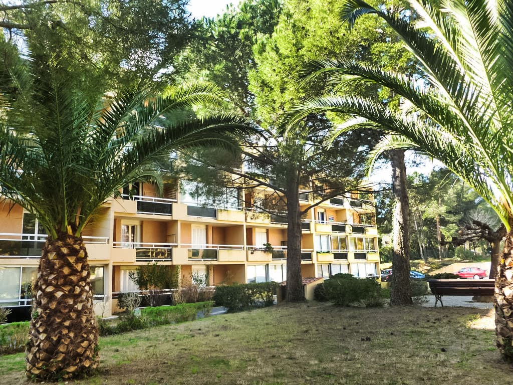 Vakantieverblijf bij Bormes-les-Mimosas
