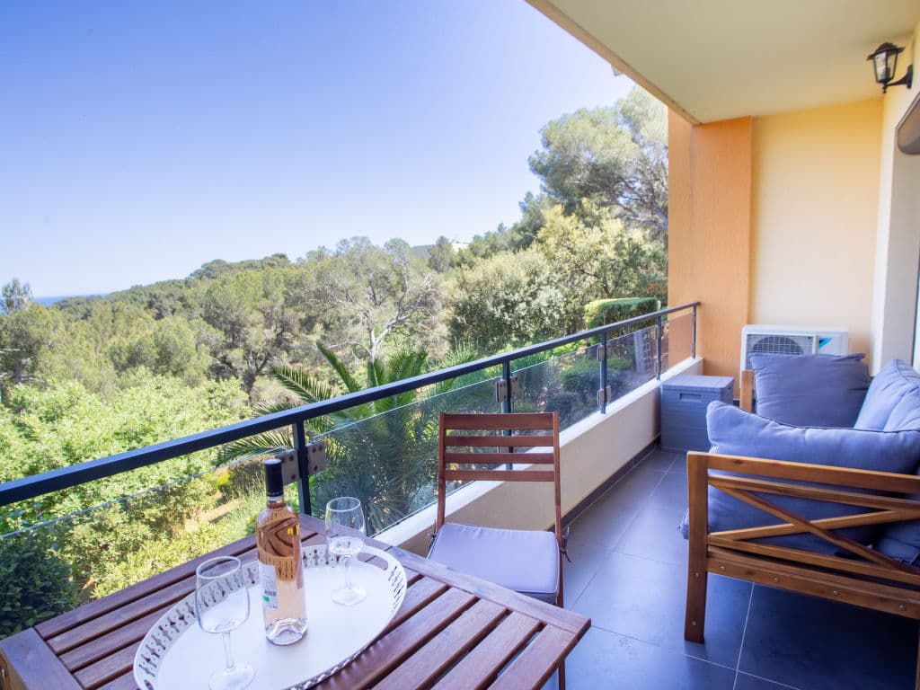Vakantieverblijf bij Bormes-les-Mimosas