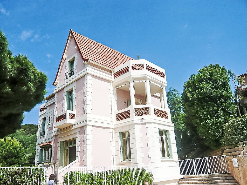 Vakantieverblijf bij Cavalaire
