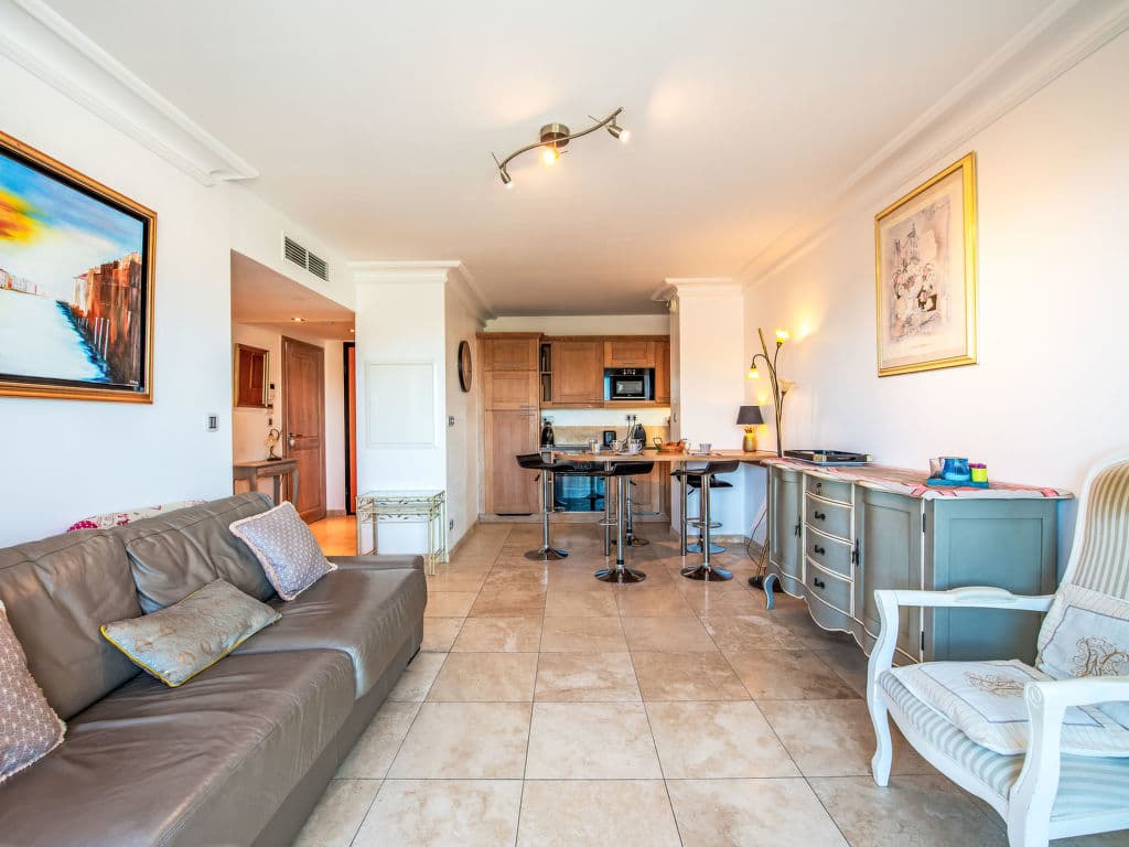 Vakantieverblijf bij Cavalaire