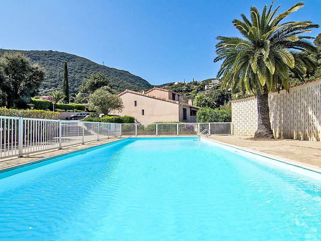 Vakantieverblijf bij Cavalaire