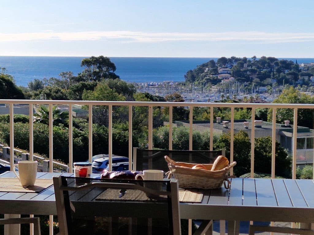 Vakantieverblijf bij Cavalaire