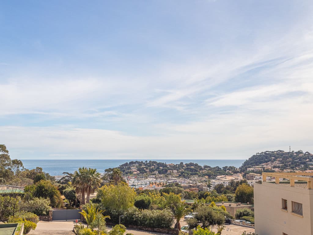 Vakantieverblijf bij Cavalaire