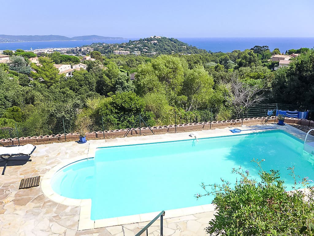 Vakantieverblijf bij Cavalaire