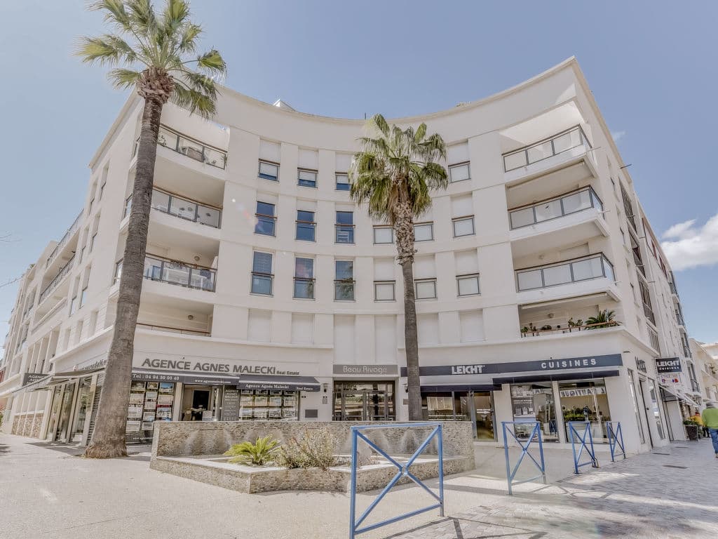 Vakantieverblijf bij Cavalaire