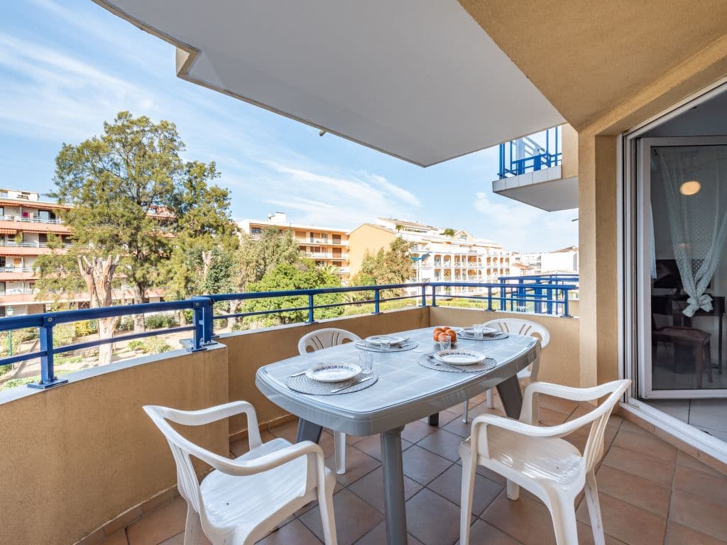 Vakantieverblijf bij Cavalaire