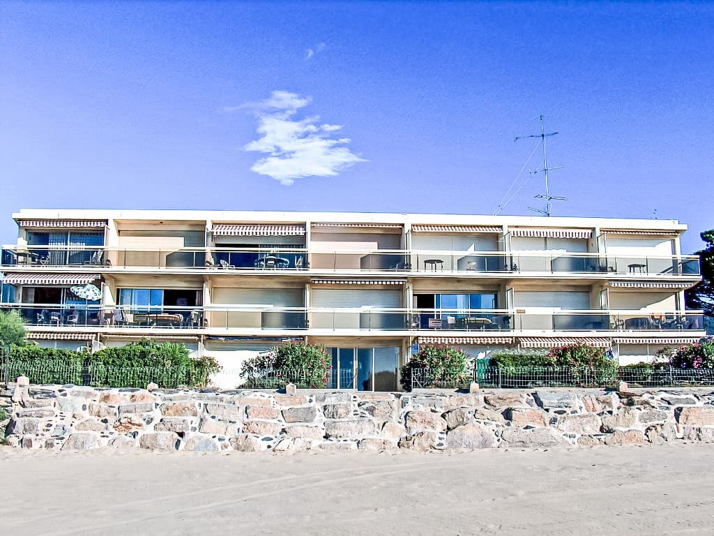 Vakantieverblijf bij Cavalaire