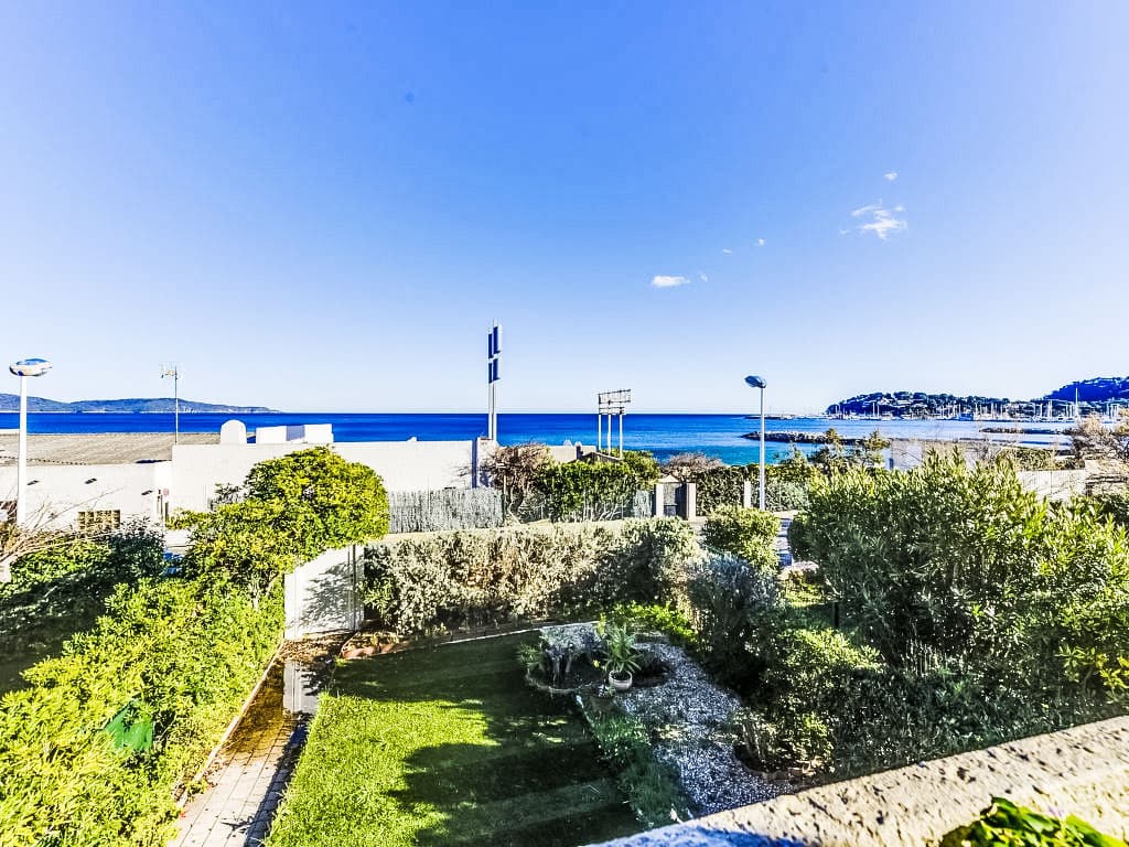 Vakantieverblijf bij Cavalaire