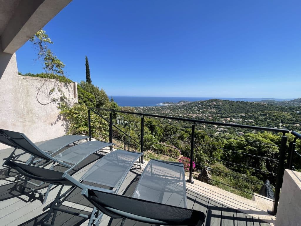 Vakantieverblijf bij Cavalaire