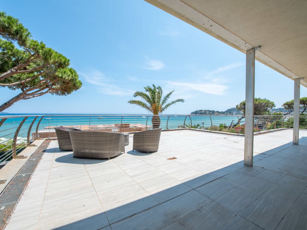 Vakantieverblijf bij Cavalaire
