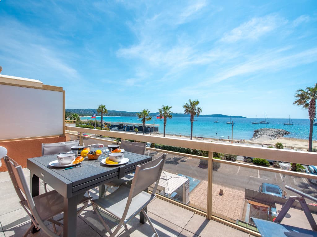Vakantieverblijf bij Cavalaire