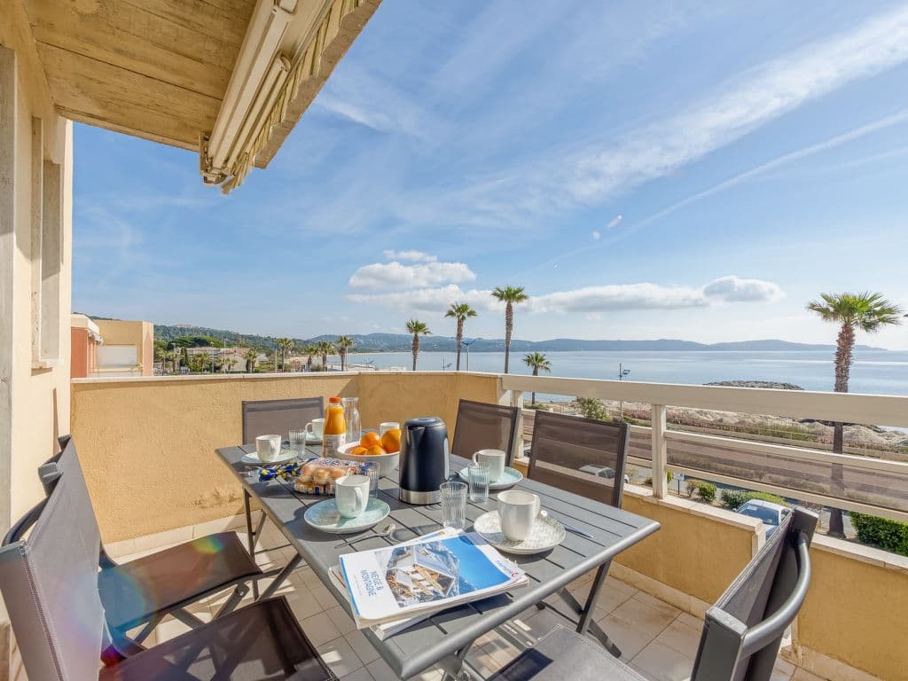 Vakantieverblijf bij Cavalaire