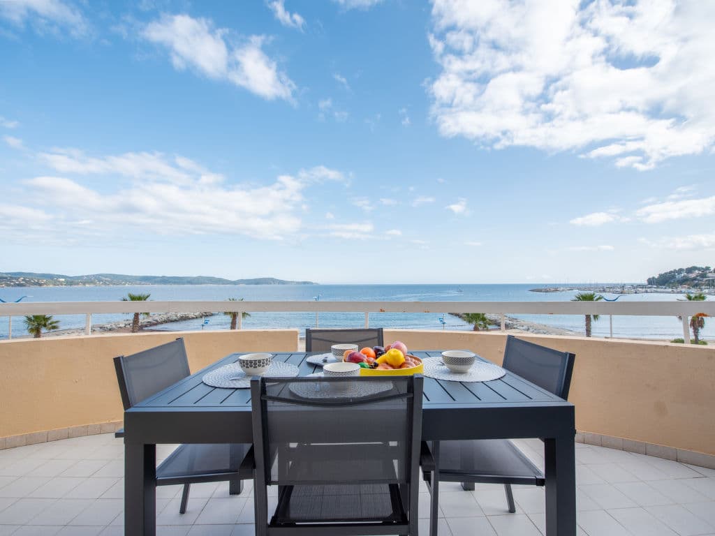 Vakantieverblijf bij Cavalaire