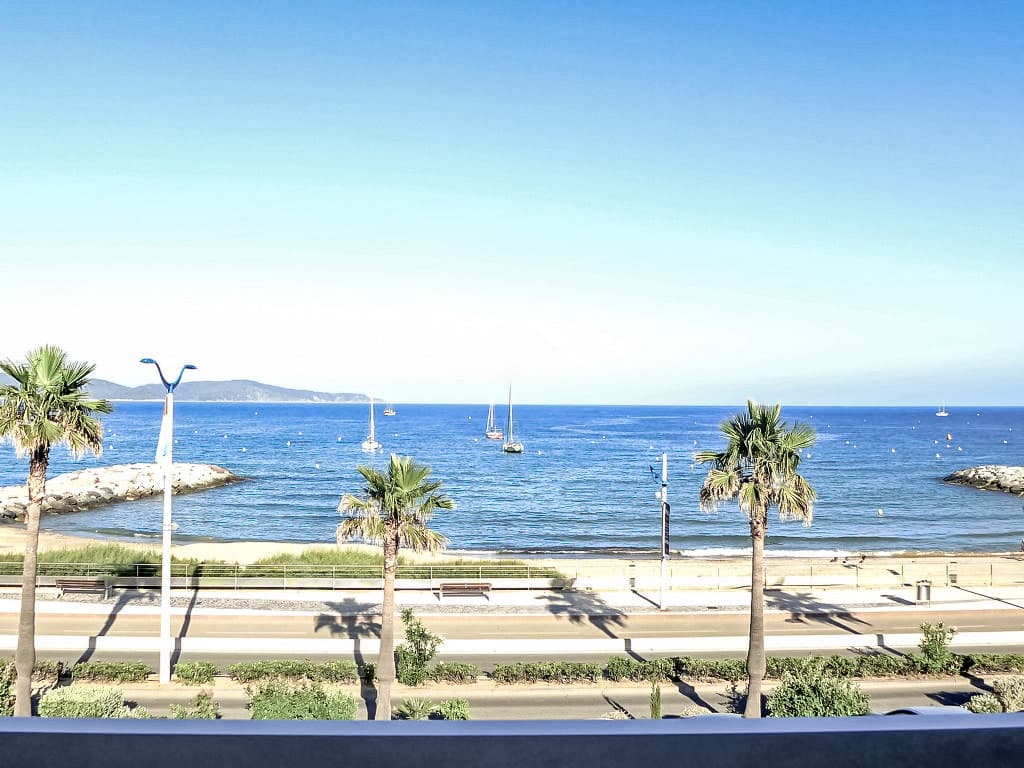 Vakantieverblijf bij Cavalaire