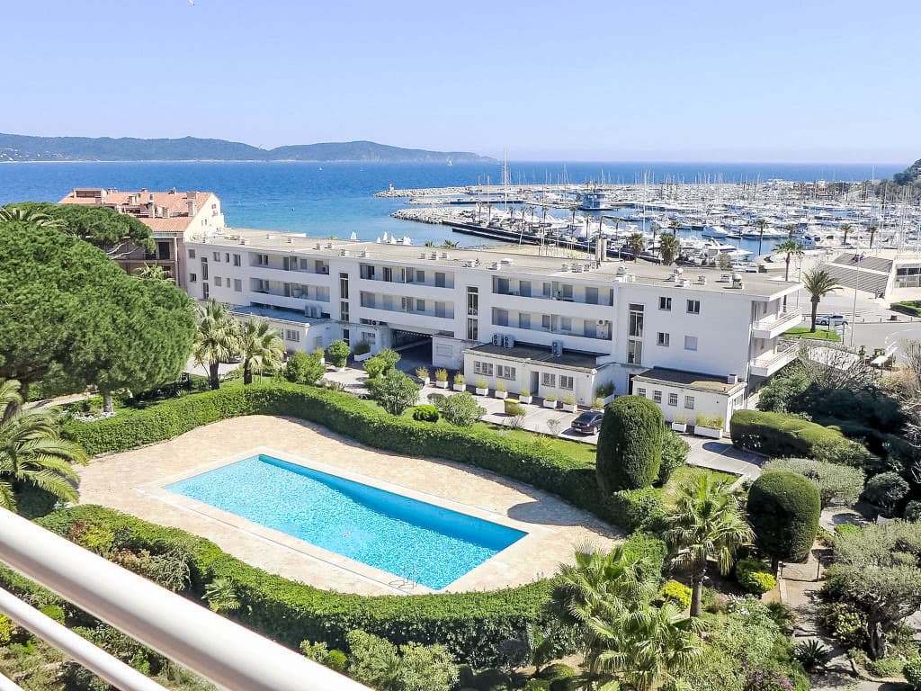 Vakantieverblijf bij Cavalaire