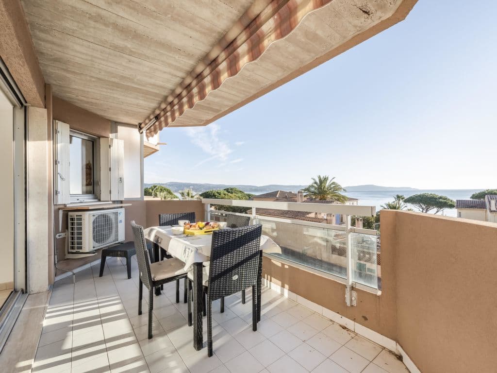 Vakantieverblijf bij Cavalaire