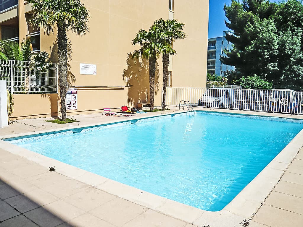 Vakantieverblijf bij Cavalaire