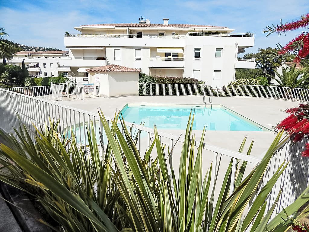 Vakantieverblijf bij Cavalaire