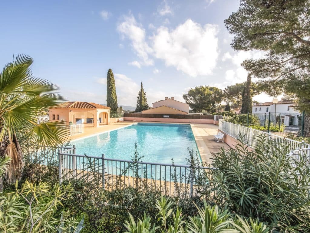 Vakantieverblijf bij Cavalaire