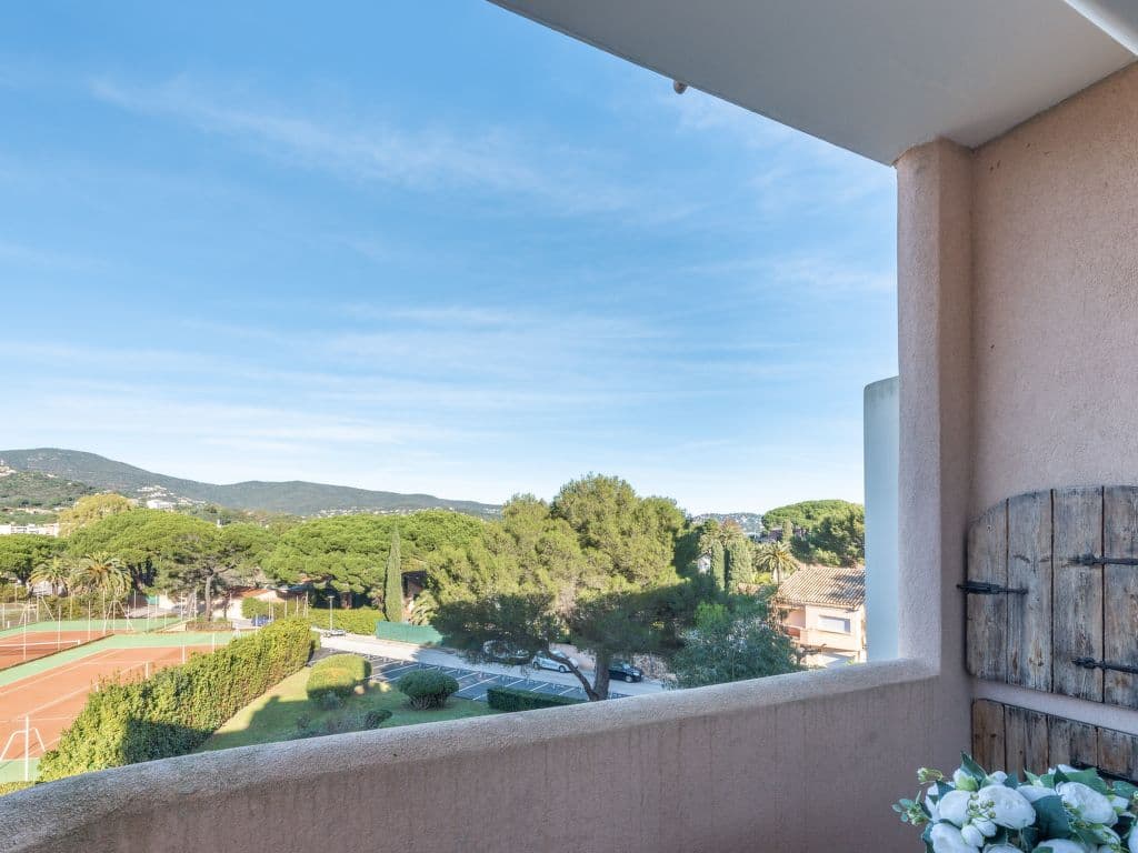 Vakantieverblijf bij Cavalaire