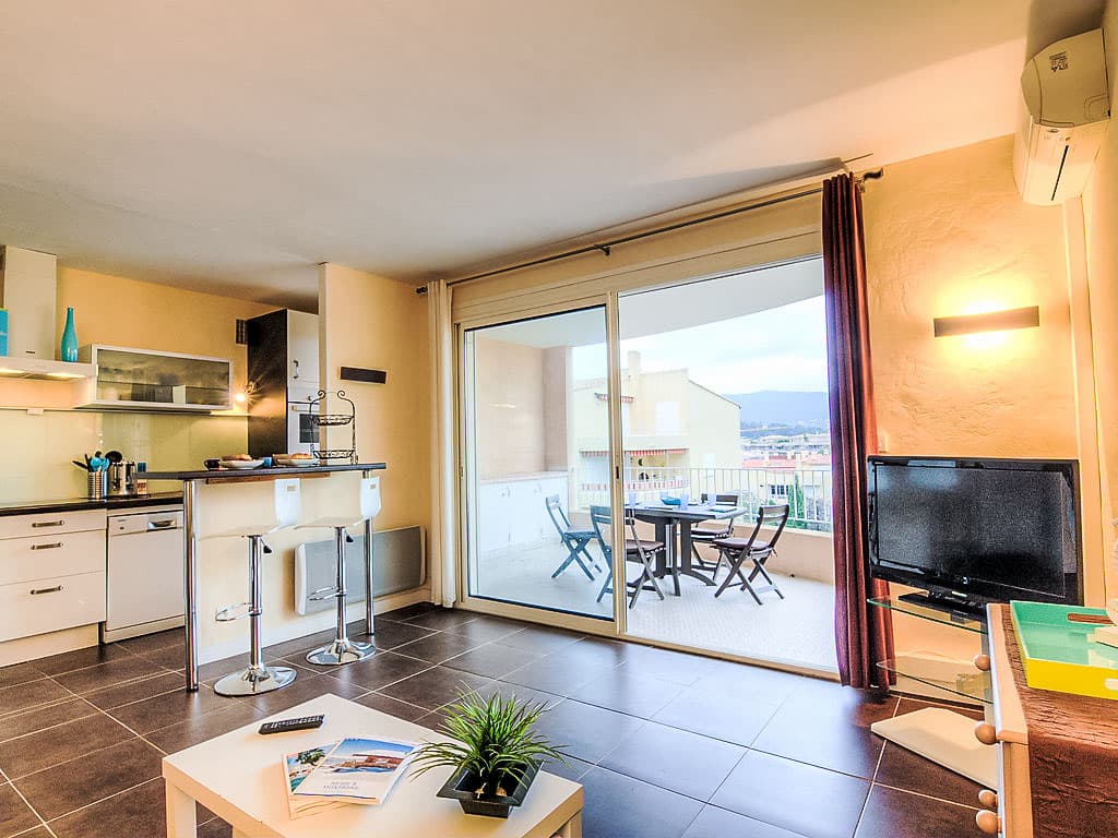 Vakantieverblijf bij Cavalaire
