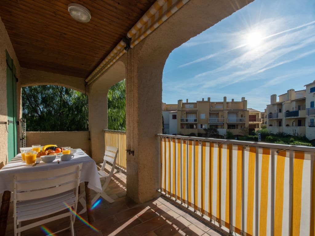 Vakantieverblijf bij Cavalaire