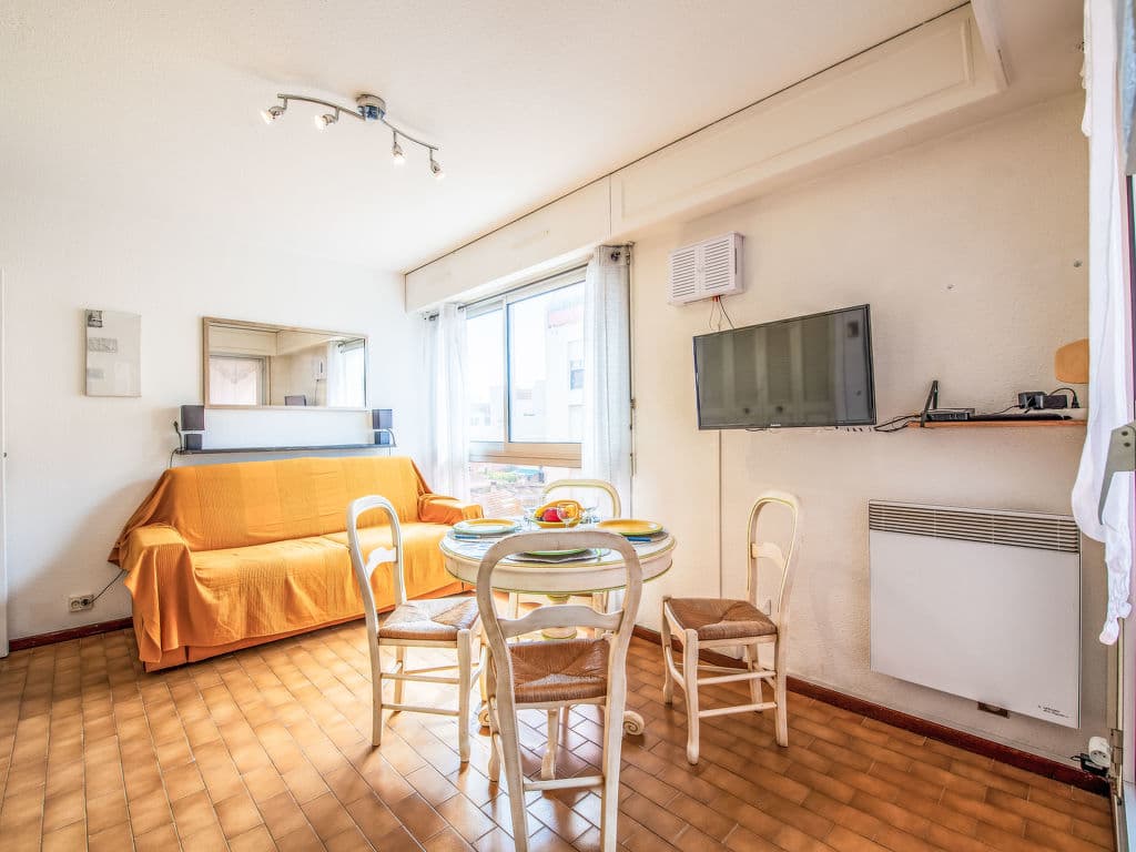 Vakantieverblijf bij Cavalaire